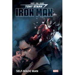Tony Stark : Iron Man T01:...