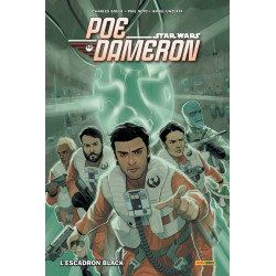 Star Wars - Poe Dameron T01...