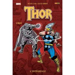 Thor: L'intégrale 1964 (T06...