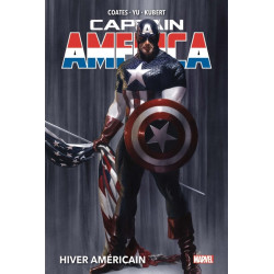 Captain America T01 : Hiver...