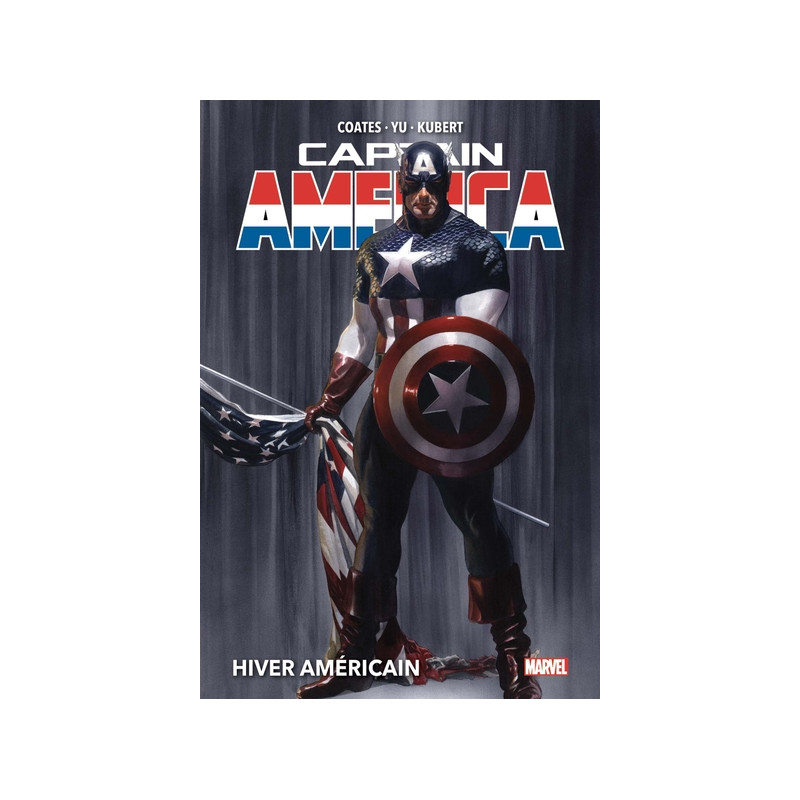 Captain America T01 : Hiver américain