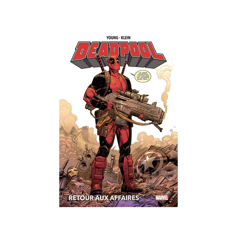 Deadpool : Retour aux affaires
