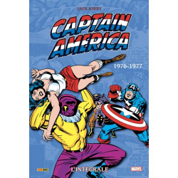 Captain America:...