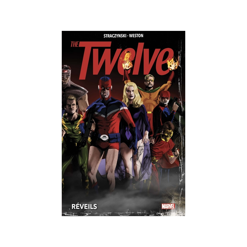 The Twelve: Réveils