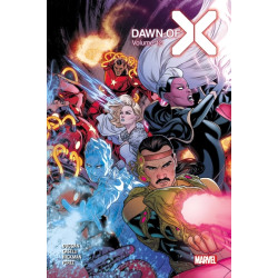 Dawn of X T12 - Edition...