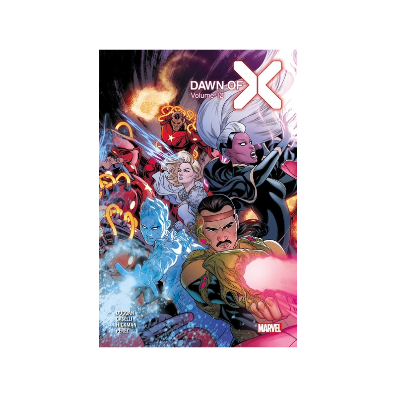 Dawn of X T12 - Edition collector - Compte ferme