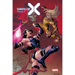 Dawn of X T11 - Edition...