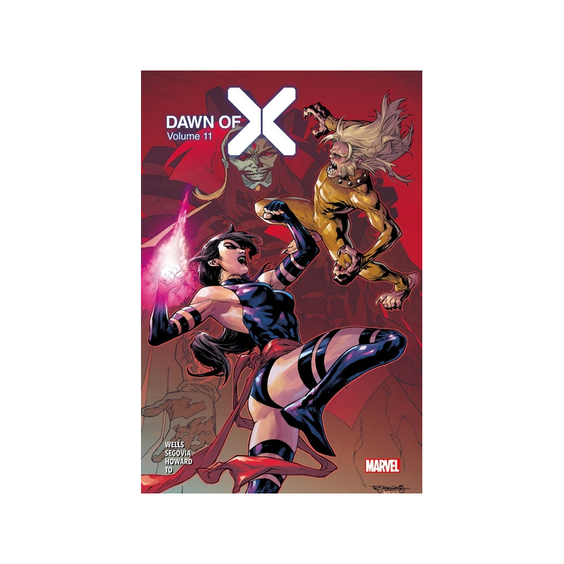 Dawn of X T11 - Edition collector - Compte ferme