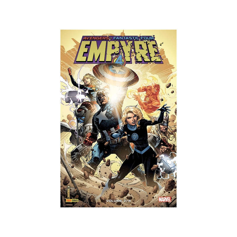 Empyre T02