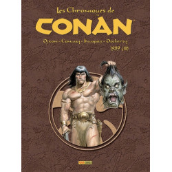 Les chroniques de Conan...