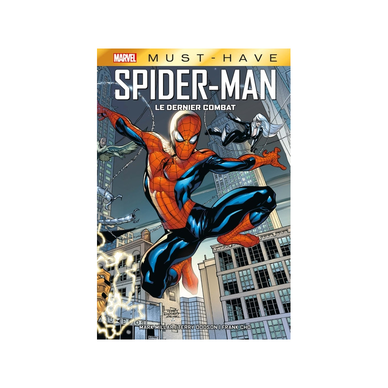 Spider-Man : Le dernier combat