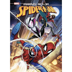 Marvel Action - Spider-Man:...