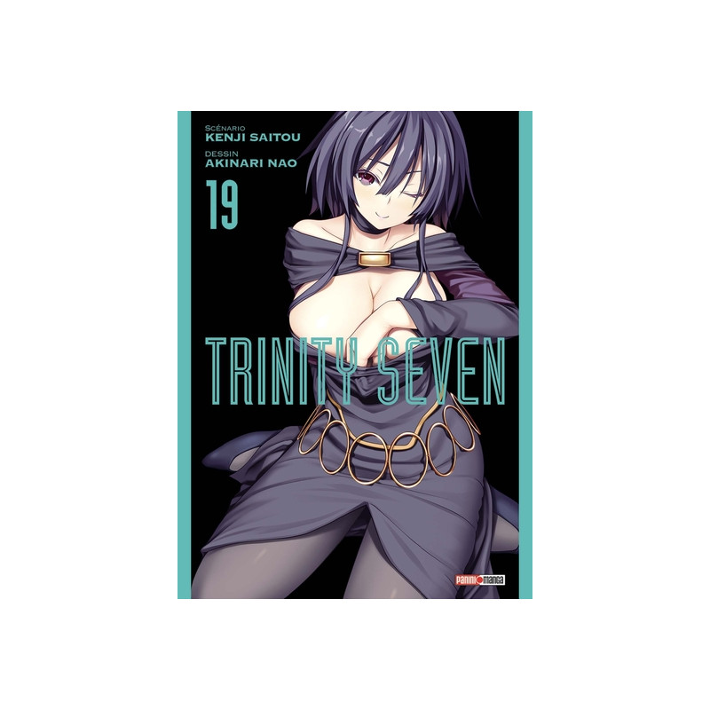 Trinity Seven T19