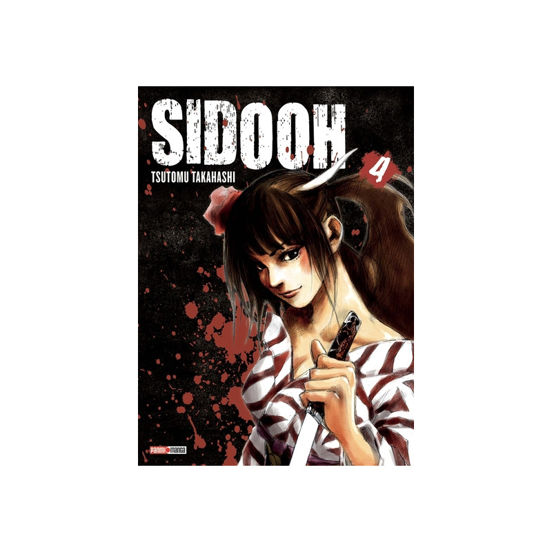 Sidooh T04 (Nouvelle édition)