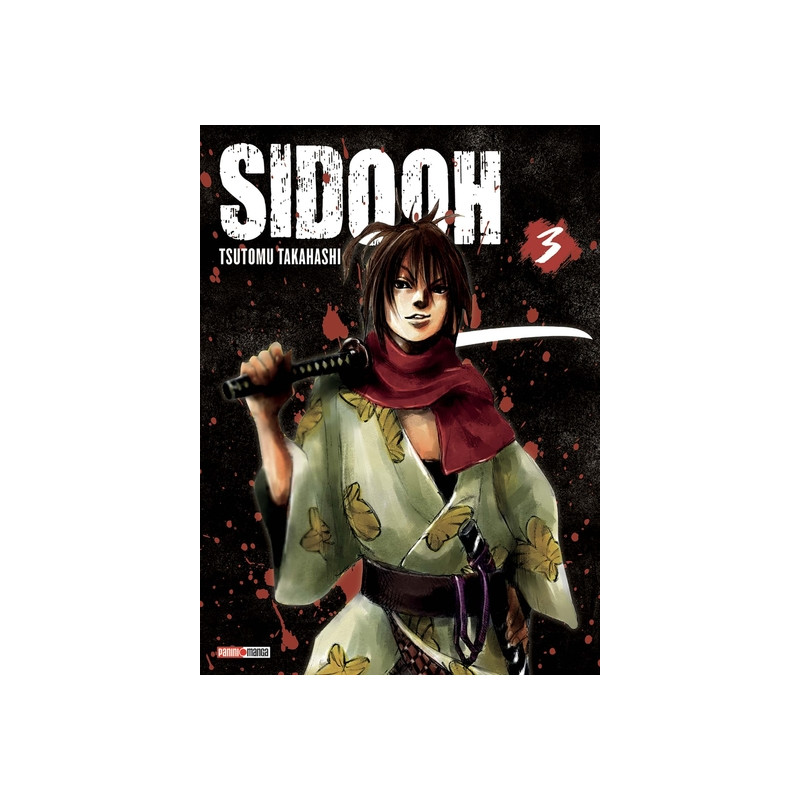 Sidooh T03 (Nouvelle édition)