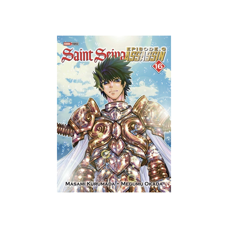 Saint Seiya Episode G Assassin T16