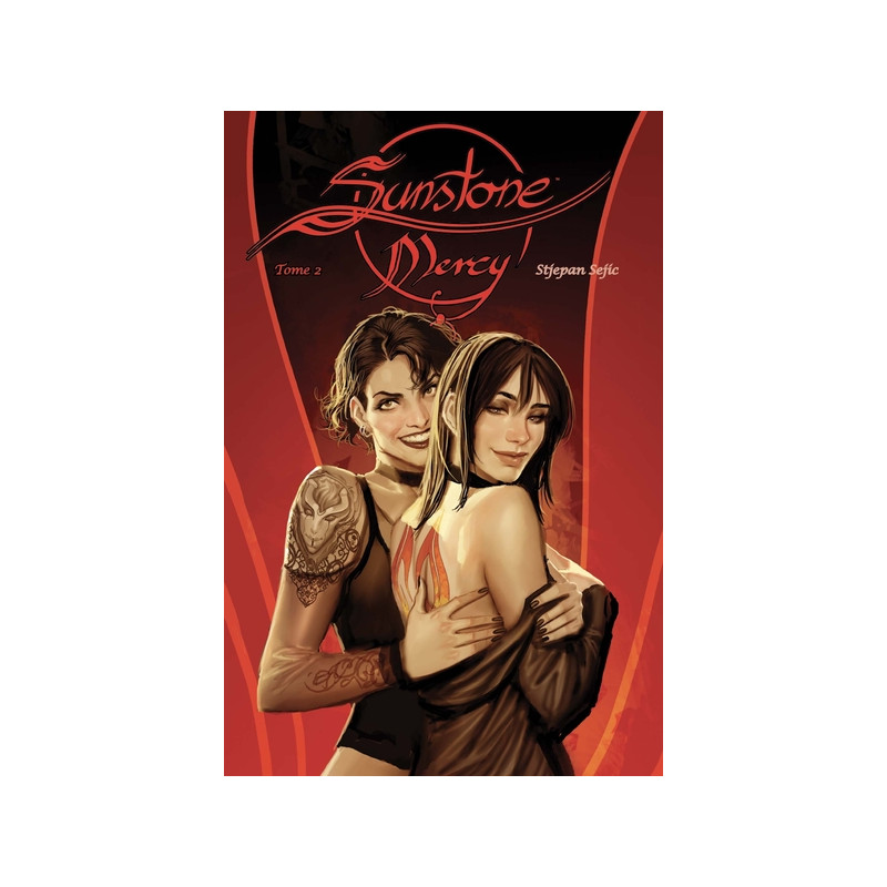 Sunstone : Mercy T02