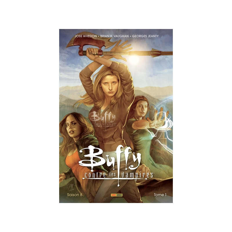 Buffy contre les Vampires Saison 8 T01