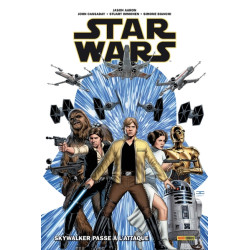 Star Wars T01: Skywalker...