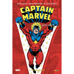 Captain Marvel: L'intégrale...