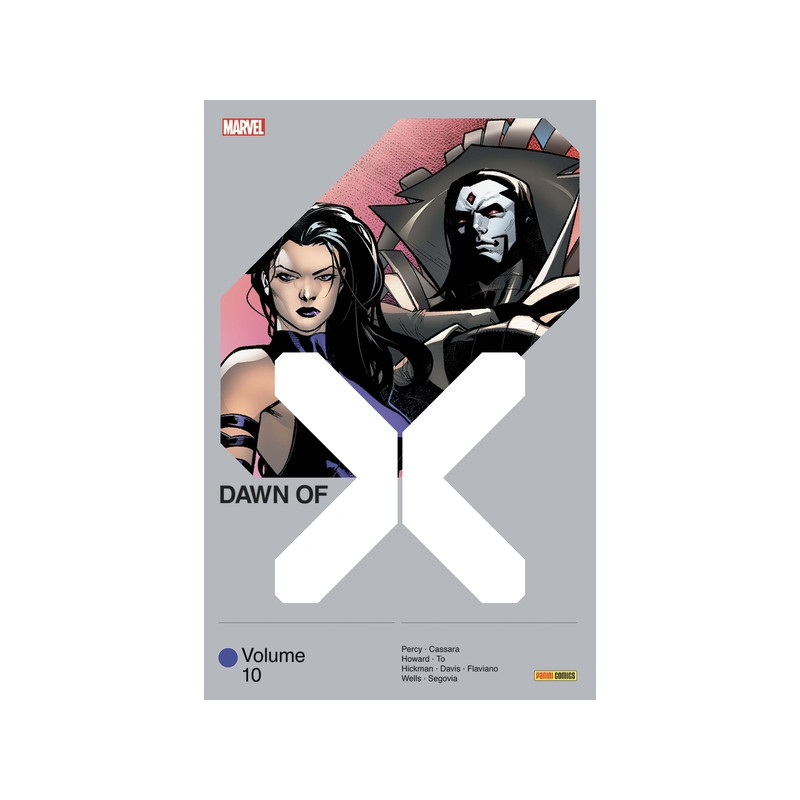 Dawn of X Vol. 10