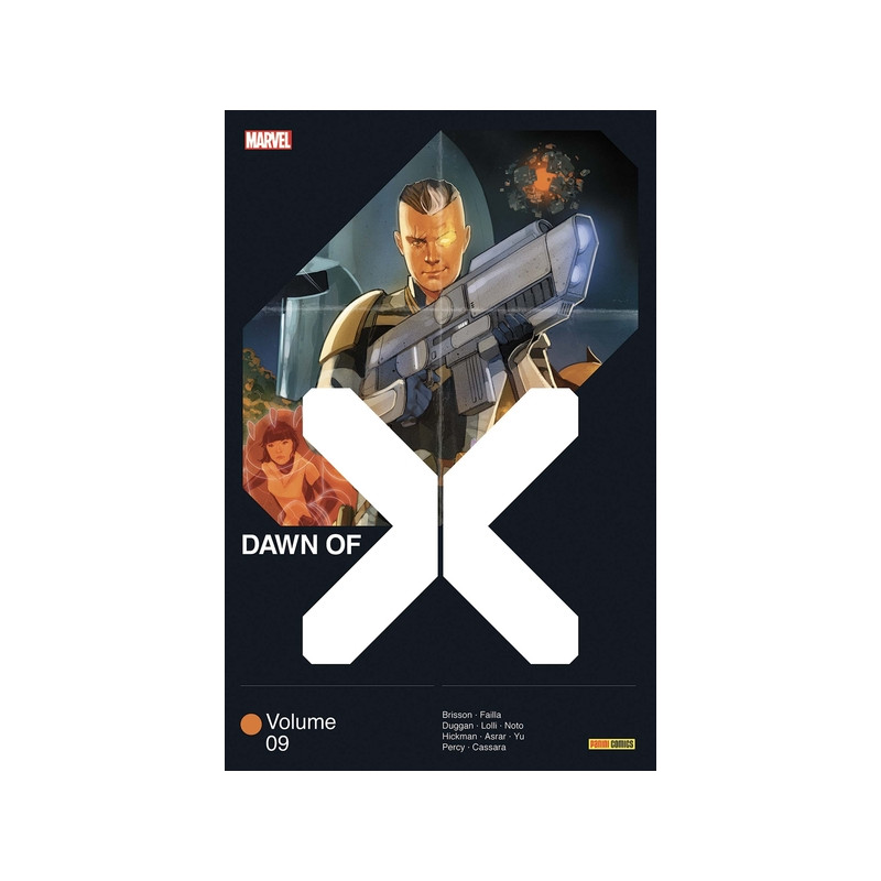 Dawn of X Vol. 09