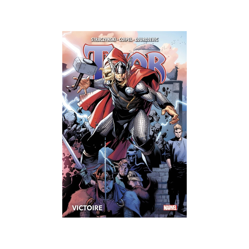 Thor T02: Victoire