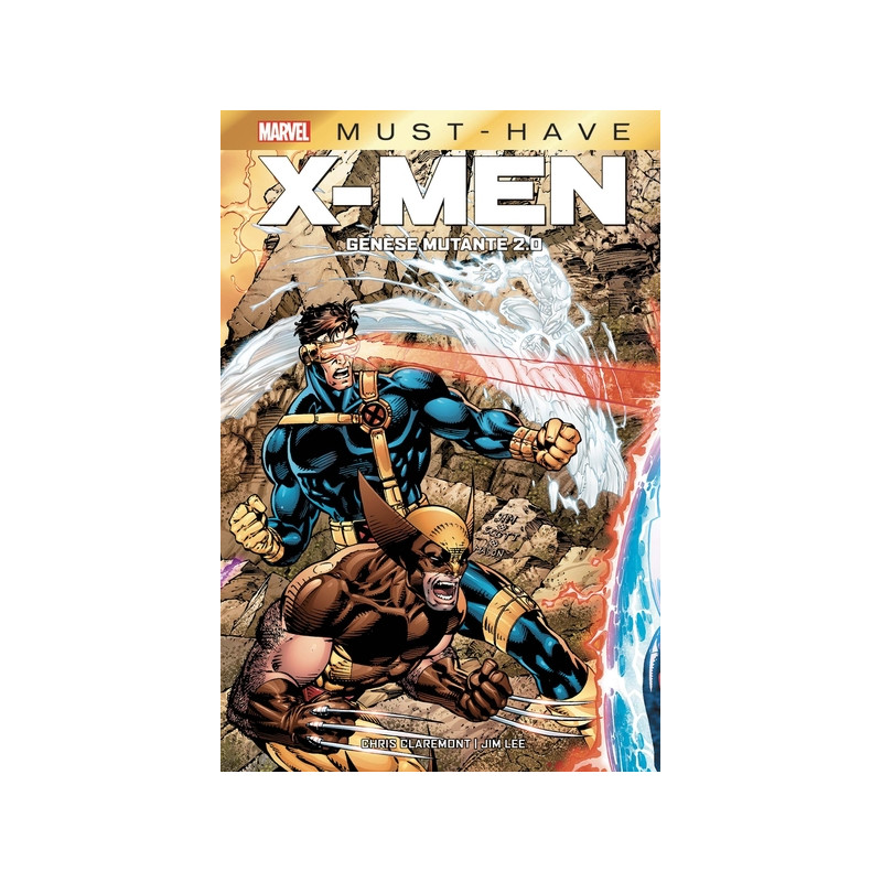 X-Men: Genèse Mutante 2.0