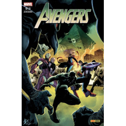 Avengers N°12