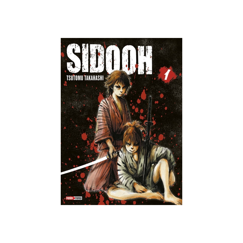 Sidooh T01 (Nouvelle édition)