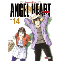 Angel Heart Saison 1 T14...