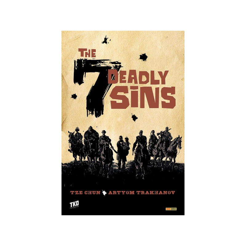 The Seven Deadly Sins (Comics)