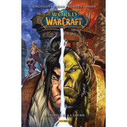 World of Warcraft comics...