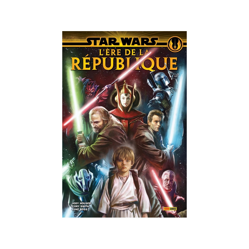 Star Wars: L'ère de la République