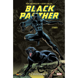 Black Panther: L'intégrale...