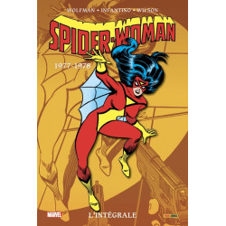 Spider-Woman: L'intégrale...