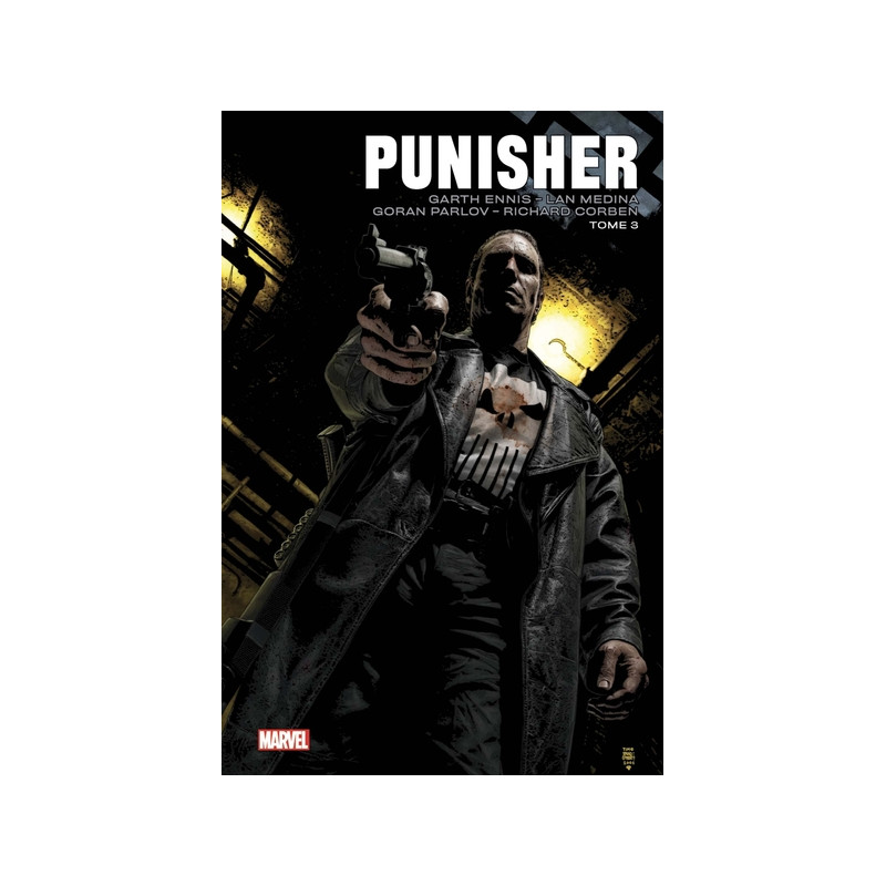 Punisher Max par G. Ennis T03