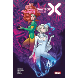 Dawn of X T08 - Edition...