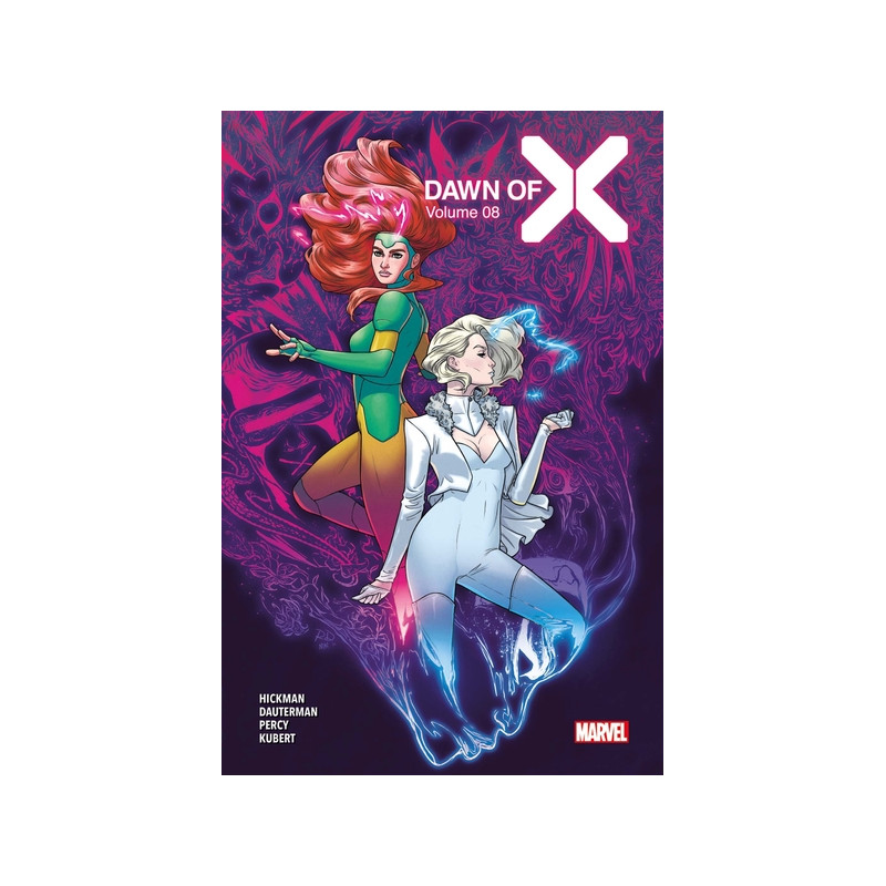 Dawn of X T08 - Edition collector - Compte ferme