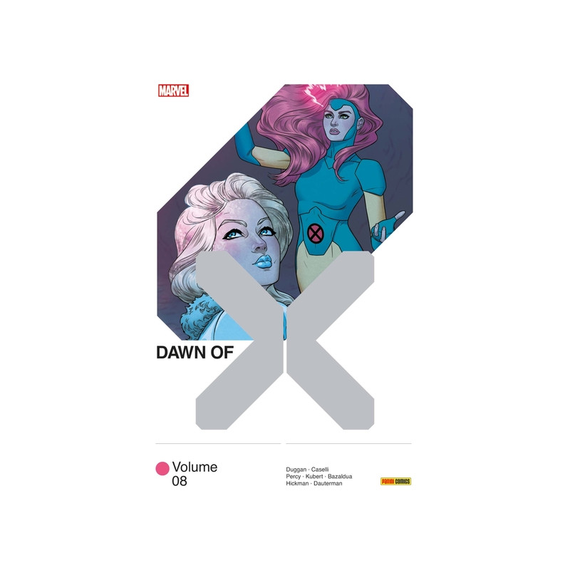 Dawn of X Vol. 08
