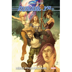 Runaways T02: Héros pour...