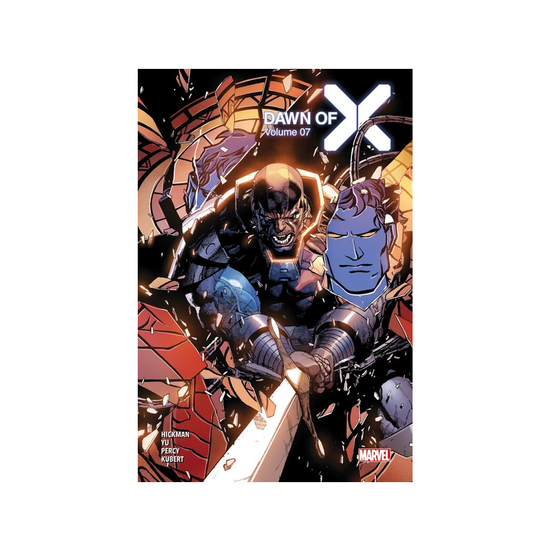 Dawn of X T07 - Edition collector - Compte ferme
