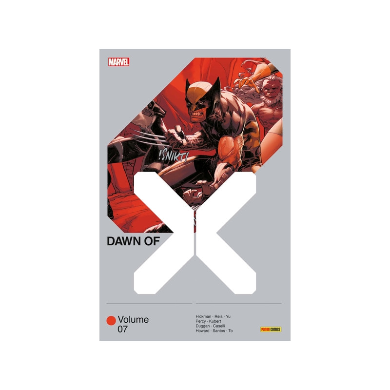 Dawn of X Vol. 07