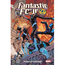 Fantastic Four T05: Point...