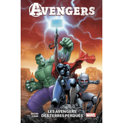 Les Avengers des terres...