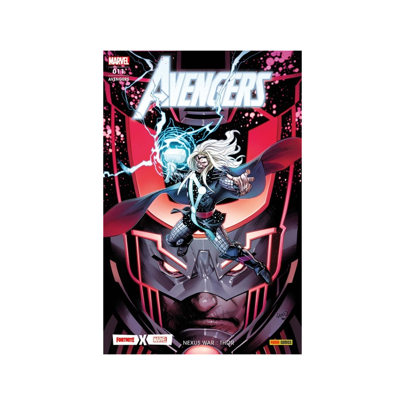 Avengers N°11