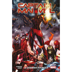 Captain Marvel T03: Le...