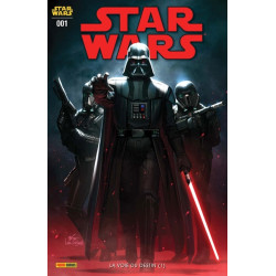 Star Wars N°01 : La voie du...
