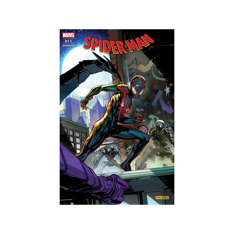 Spider-Man N°11