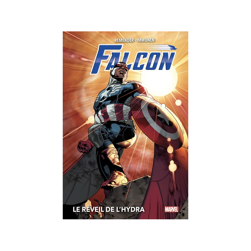 Falcon : Le réveil de l'Hydra